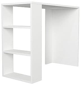 Masa de birou Trendy Netenya Alb