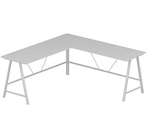 Masa de birou Trendy Echipa L Alb