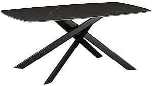 Masa DP Lunaria Negru (Shakespeare Matt)