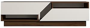 Comoda TV Trendy Koza Nuc (Maro)/Alb