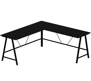 Офисный стол Trendy Команда L Черный