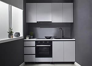 Bucatarie Ambianta Astra 1.8 m Gri