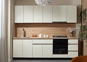 Кухня Ambianta Astra 2.6 м Артизан / Крем