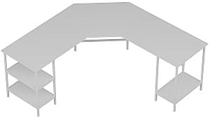 Офисный стол Trendy Power L Белый