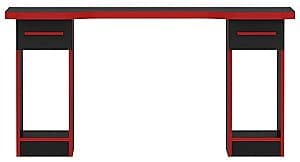 Masa gaming Trendy Phoenix 2 Negru/Rosu