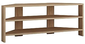 Comoda TV Trendy Thales Corner Stejar (Maro)