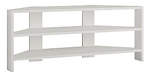 Comoda TV Trendy Thales Corner Alb