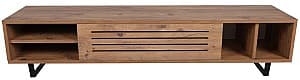 Comoda TV Trendy Safir Pin Atlantic (Maro)