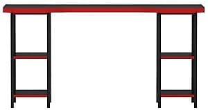 Masa gaming Trendy Phoenix 4 Negru/Rosu