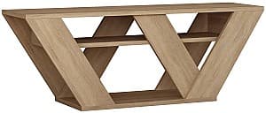 Тумба под ТВ Trendy Pipralla Дуб (Коричневый)