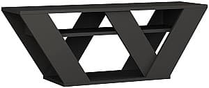 Comoda TV Trendy Pipralla Antracit (Gri)