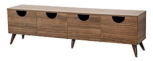 Comoda TV Trendy Patru anotimpuri Nuc (Maro)