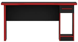 Masa gaming Trendy Phoenix 9 Negru/Rosu