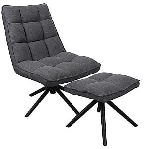 Кресло DP Spello Dark Grey