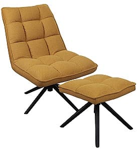 Кресло DP Spello Yellow