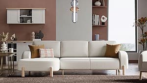 Угловой диван Dogtas PARVI (285x185cm)