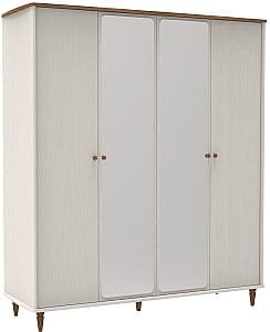 Детский шкаф Dogtas BLOOM (4 двери)