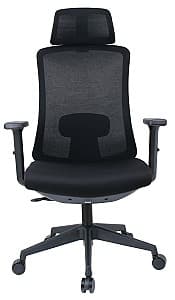 Fotoliu de birou DP Texo Black