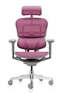Fotoliu de birou Comfort Ergohuman Ultra Pink T-168-B5 EHU-AG-HAM-4D