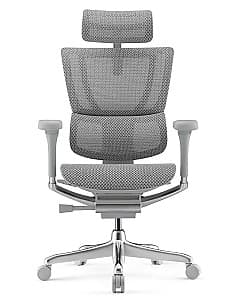 Офисное кресло Comfort Mirus IOO Elite 2 Natural T-168-B2 IOOE2-AG-HAM-5D-L