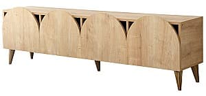 Comoda TV Trendy Mesta Stejar (Bej) v2