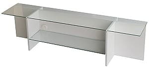 Comoda TV Trendy Evadare Alb