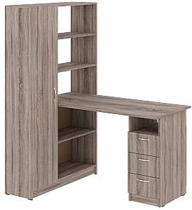 Masa de birou Pehotin Spectr Trufel (Maro)