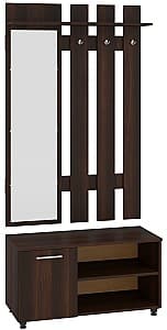 Прихожая Pehotin Рандеву Орех (Коричневый)