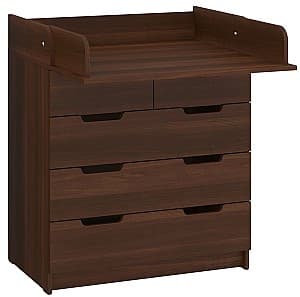 Comoda Pehotin K-3+3 Nuc (Maro)