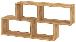 Навесная полка Pehotin П-7 Дуб Тахо