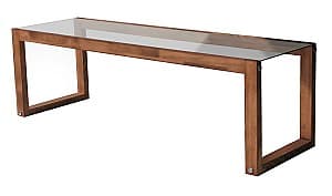 Тумба под ТВ Trendy Via Дерево (Коричневый)