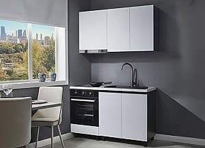 Кухня Ambianta Astra 1.4 m Белый