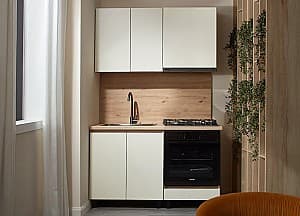 Кухня Ambianta Astra 1.4 м Артизан / Крем