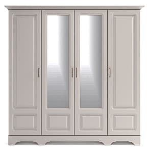 Шкаф Yasen Бостон NEW 4Д2З Кашемир