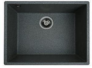 Кухонная мойка ELEFANT PREMIUM OASIS 5444 Grey