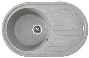 Кухонная мойка ELEFANT LIRA 7750 Grey