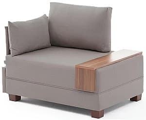 Fotoliu Trendy Fly Left Crema (Bej) v2