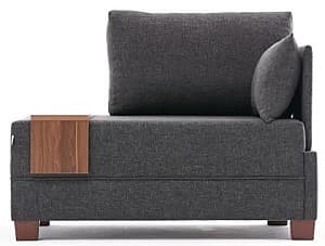 Кресло Trendy Fly Right Антрацит (Серый)