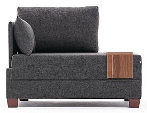 Кресло Trendy Fly Left Антрацит (Серый)