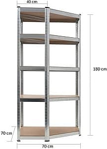 Etajera Waltz VOR82631