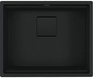 Кухонная мойка Franke KNG 110-52 Matte Black (125.0718.450)