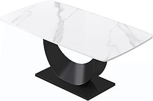 Стол MG-Plus DT 1063 80x140 Белый