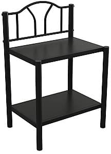 Noptiera MG-Plus Bella Negru