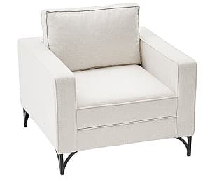 Кресло Trendy Berlin Крем/Черный