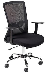 Fotoliu de birou ART Smart-215 OC Negru