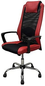 Офисное кресло ART Dakar Plus OC Red