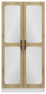 Шкаф Trendy Kale Mirror Орех 190