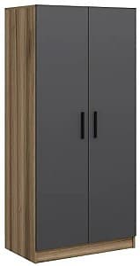 Шкаф Trendy Kale Дуб Антрацит 210