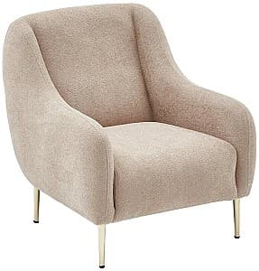 Fotoliu Trendy Simena Bej