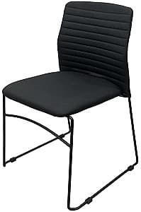 Scaun ARO Porter-PU Black